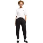 Puma ESS Script Comfort Womens Pants Black 691763 01 - Image 5
