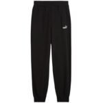 Puma ESS Small No. 1 Comfort Womens Pants Black 682458 01 - Image 2