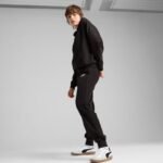 Puma ESS Small No. 1 Comfort Womens Pants Black 682458 01 - Image 5