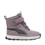 Puma Evolve Boot AC+ PS purple childrens shoes 392645 09