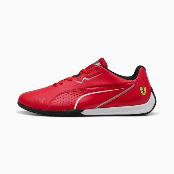 Puma Ferrari Drift Cat 11 Rosso Corsa-Wh M shoes 30861302