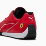 Puma Ferrari Drift Cat 11 Rosso Corsa-Wh M shoes 30861302 - Image 3