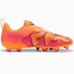 Puma Future 8 Match LL Jr FG/AG 108618-03 shoes - Image 2