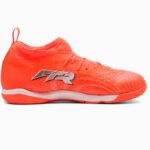 Puma Future 9 Match+ JR IT 108922-01 shoes - Image 2