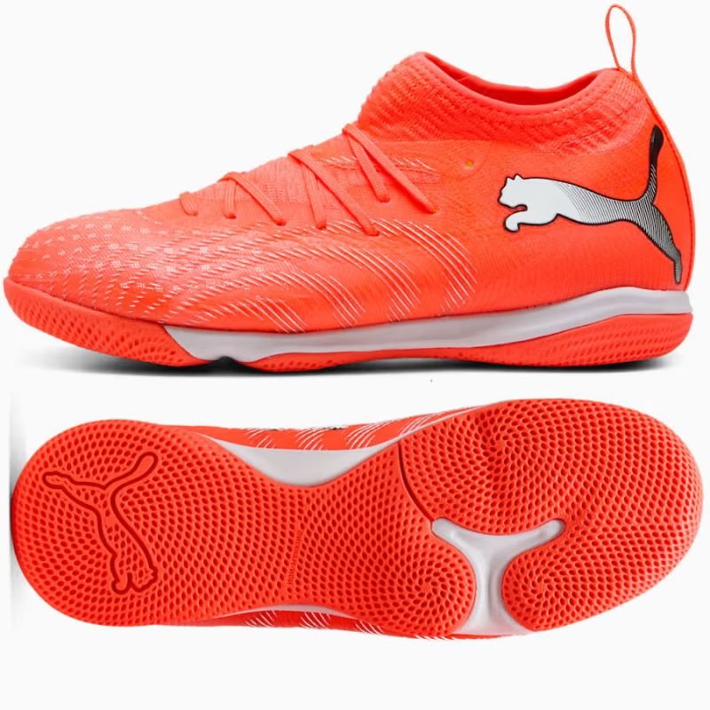 lupin-wear-ca-puma-future-9-match-jr-it-108922-01-shoes-1864396 Puma Future 9 Match+ JR IT 108922-01 shoes - Image 1
