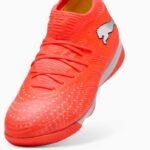 Puma Future 9 Match+ JR IT 108922-01 shoes - Image 4