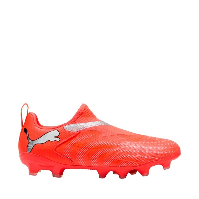 lupin-wear-ca-puma-future-9-match-ll-fg-ag-108722-01-kids-football-boots-1824464 Puma Future 9 Match LL FG/AG 108722 01 Kids Football Boots - Image 1