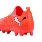 Puma Future 9 Match LL FG/AG 108722 01 Kids Football Boots - Image 3