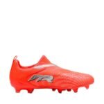 Puma Future 9 Match LL FG/AG 108722 01 Kids Football Boots - Image 5