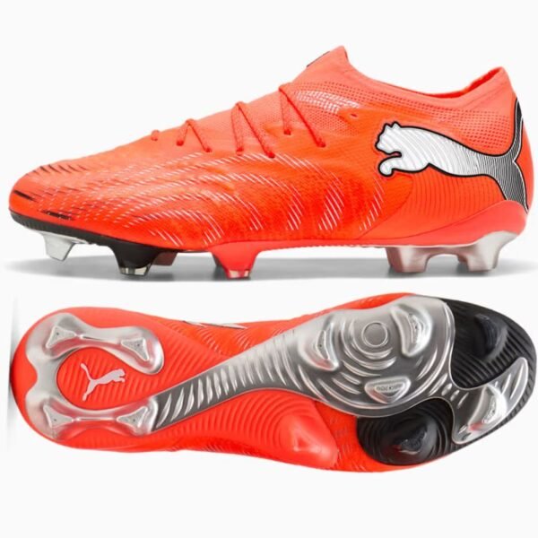 Puma Future 9 Ultimate Low FG 108883-01 shoes