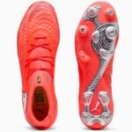 Puma FUTURE 9 Ultimate MxSG 108893-01 shoes - Image 3