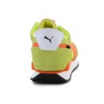 Puma future rider cut-out vintage shoes W 384861-01 - Image 4