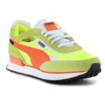 Puma future rider cut-out vintage shoes W 384861-01 - Image 6