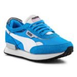 Puma future rider cut-out vintage shoes W 384861-02 - Image 6