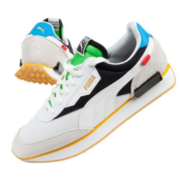 Puma Future Rider W 373384 01 Shoes