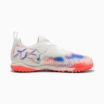 Puma Junior Future 8 Match LL TT + Mid shoes 108620-01 - Image 2