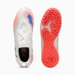 Puma Junior Future 8 Match LL TT + Mid shoes 108620-01 - Image 3