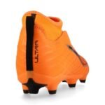 Puma Junior Ultra 6 Match+ LL FG/AG 108526-03 shoes - Image 4