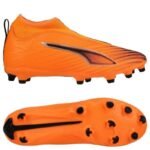 Puma Junior Ultra 6 Match+ LL FG/AG 108526-03 shoes - Image 5