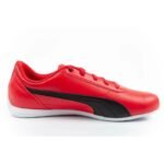 Puma mens sports shoes Ferrari Neo Cat Rosso Corsa fashionable comfortable red - Image 4
