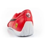 Puma mens sports shoes Ferrari Neo Cat Rosso Corsa fashionable comfortable red - Image 5