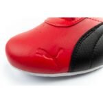 Puma mens sports shoes Ferrari Neo Cat Rosso Corsa fashionable comfortable red - Image 6