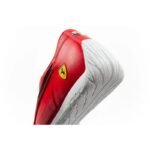 Puma mens sports shoes Ferrari Neo Cat Rosso Corsa fashionable comfortable red - Image 7