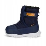Puma Nieve Boot Wtr AC INF Jr 380746-06 Snow Boots - Image 2