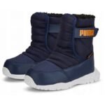 Puma Nieve Boot Wtr AC INF Jr 380746-06 Snow Boots - Image 6