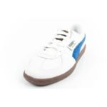 Puma Palermo Rocket League youth sports shoes leather children - Image 3