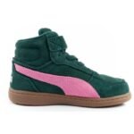 Puma Reb-L Mid winter sports shoes for girls - Image 4