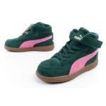 Puma Reb-L Mid winter sports shoes for girls - Image 8