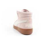 Puma Reb-L Mid womens sports shoes powder pink ankle boots for winter - Image 5