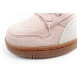 Puma Reb-L Mid womens sports shoes powder pink ankle boots for winter - Image 6
