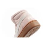 Puma Reb-L Mid womens sports shoes powder pink ankle boots for winter - Image 7