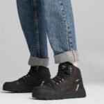 Puma Rebound Abrupt Open Road II M 397469-01 shoes - Image 6