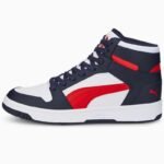 Puma Rebound Layup SL M 369573-29 shoes - Image 7