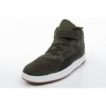 Puma Rebound Street Sd Fur Ps Jr 367869 02 shoes - Image 3