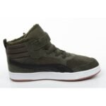 Puma Rebound Street Sd Fur Ps Jr 367869 02 shoes - Image 4
