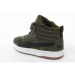 Puma Rebound Street Sd Fur Ps Jr 367869 02 shoes - Image 5