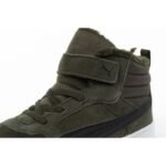 Puma Rebound Street Sd Fur Ps Jr 367869 02 shoes - Image 6