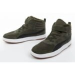Puma Rebound Street Sd Fur Ps Jr 367869 02 shoes - Image 8