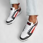 Puma Rebound v6 Low M 392328-04 shoes - Image 2