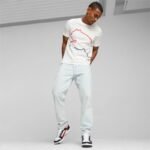 Puma Rebound v6 Low M 392328-04 shoes - Image 7