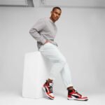 Puma Rebound v6 M 392326-04 shoes - Image 6