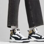 Puma Rebound v6 M 392326-22 sneakers - Image 6