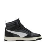 Puma Rebound V6 Mid Jr shoes 393831 29 - Image 5
