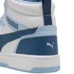 Puma Rebound V6 Mid Jr shoes 393831 32 - Image 3