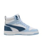 Puma Rebound V6 Mid Jr shoes 393831 32 - Image 5