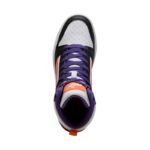 Puma Rebound V6 Mid Jr shoes 393831 34 - Image 4